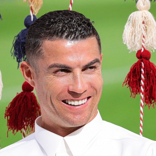 Cristiano Ronaldo quebra recorde mundial no YouTube