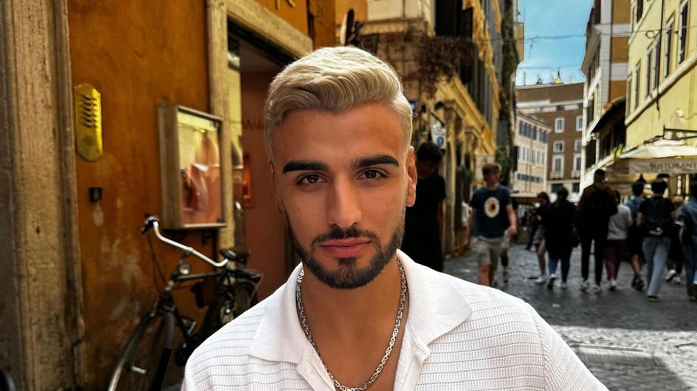 Francisco Vale não esconde o desagrado com concorrente do 'Dilema'