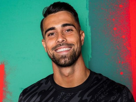 Diogo Costa vai ser pai pela segunda vez