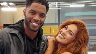 Nuno Brito e Solange Tavares em grande discussão