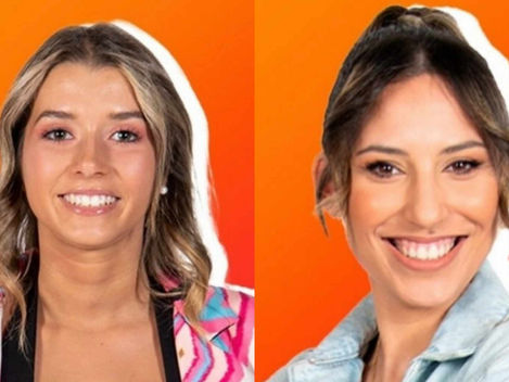 Mafalda Diamond e Catarina Miranda em confronto