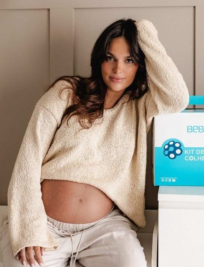 Mafalda Castro fala sobre o parto