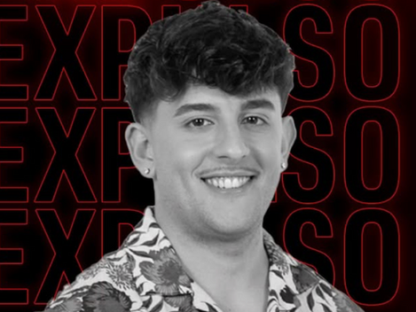 Igor Rodriguez é o expulso do Big Brother 2025