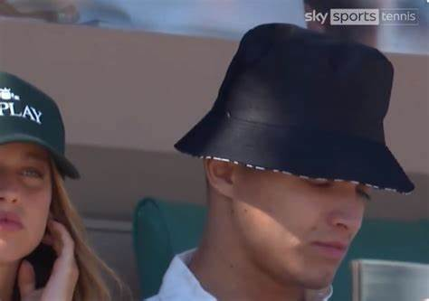 MARGARIDA CORCEIRO E LANDO NORRIS JUNTOS!