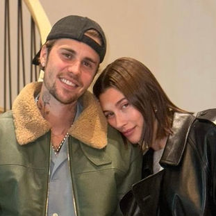 JUSTIN E HAILEY BIEBER VÃO SER PAIS...