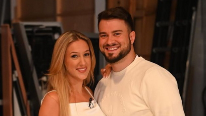 Francisco Monteiro e Bárbara Parada vivem romance cada vez mais sólido