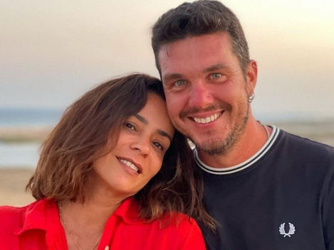 Rita Ferro Rodrigues e Rúben Vieira celebram reconciliação?