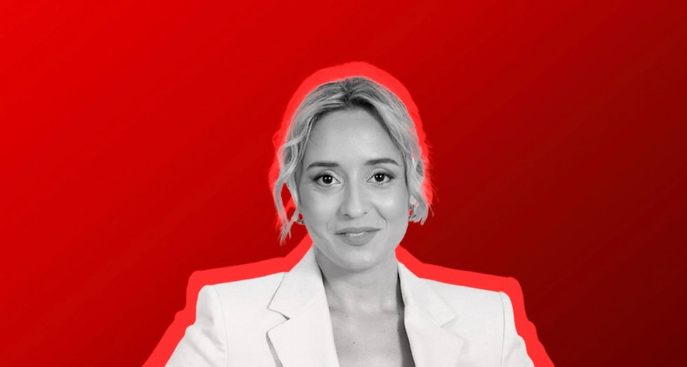 Rosa Bela foi a concorrente expulsa do "Dilema"