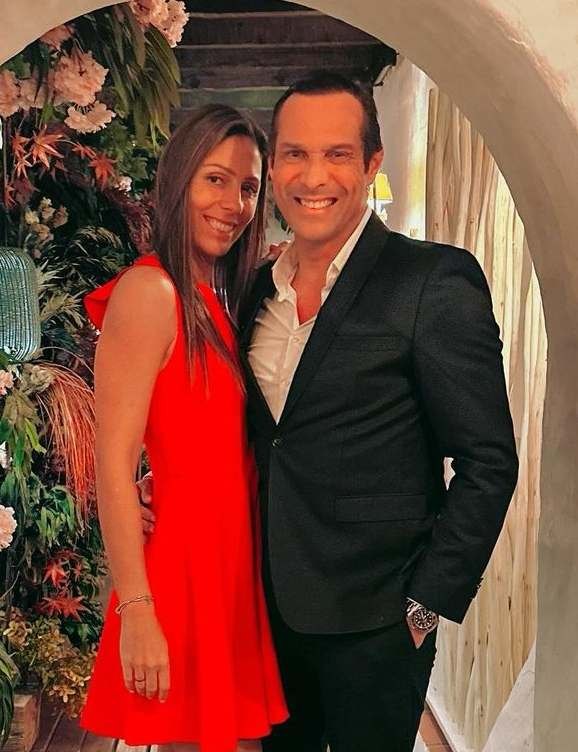 José Carlos Pereira separado?