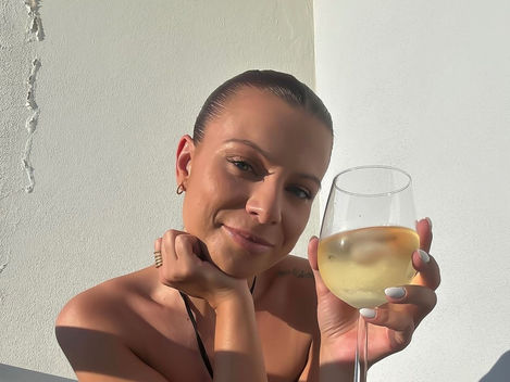Márcia Soares desabafa na sua aventura de férias sozinha