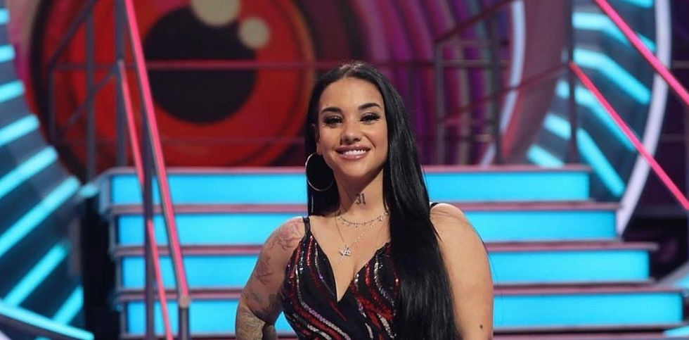 Joana Diniz partilha lua de mel de sonho