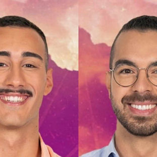 Confronto entre Afonso e Diogo Alexandre no "Secret Story"