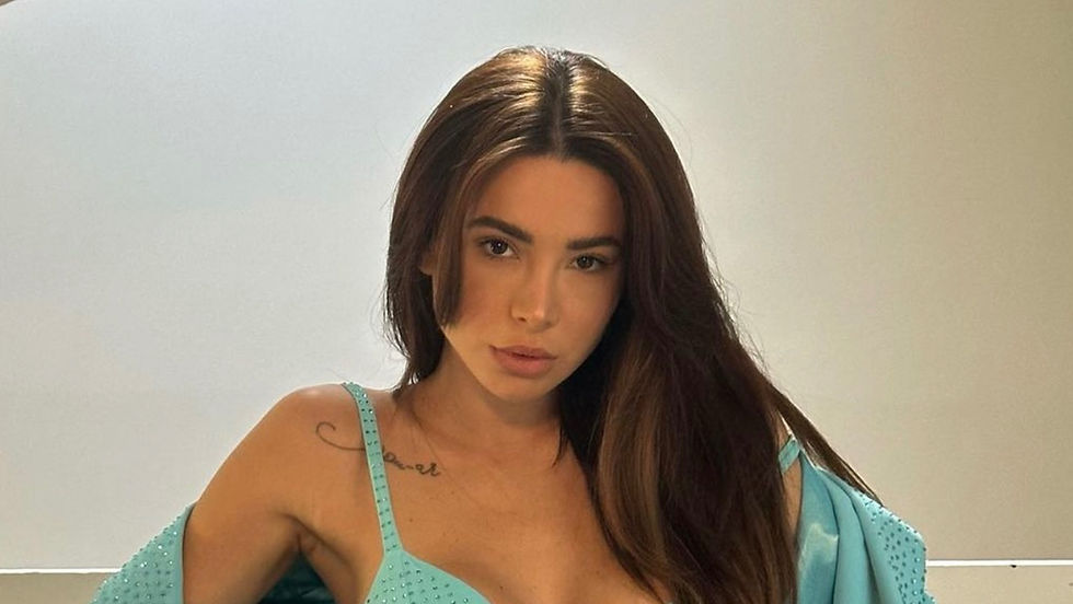 Bruna Gomes revela detalhes inéditos do casamento