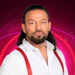 CURVA DA VIDA "FÁBIO CAÇADOR" BIG BROTHER 2024