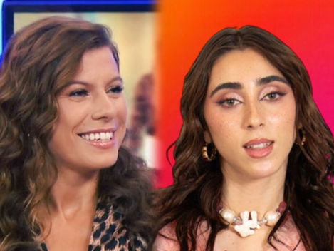 Márcia Soares critica Marie sobre comentário polémico "não se pode..."
