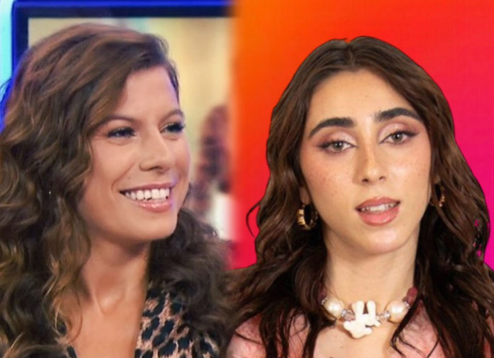 Márcia Soares critica Marie sobre comentário polémico "não se pode..."