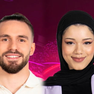 DANIELA VENTURA IMPLACÁVEL COM DAVID