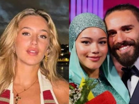 Bárbara Parada comenta relação de David Maurício e Daniela Ventura