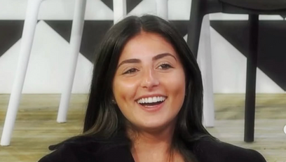 Lisa Schincariol recebe avião com mensagem polémica e causa caos no Big Brother