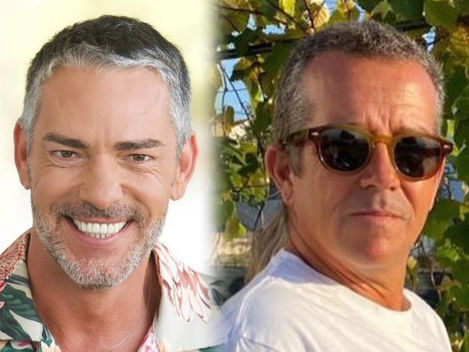 Cláudio Ramos triste com a vitória de David Diamond