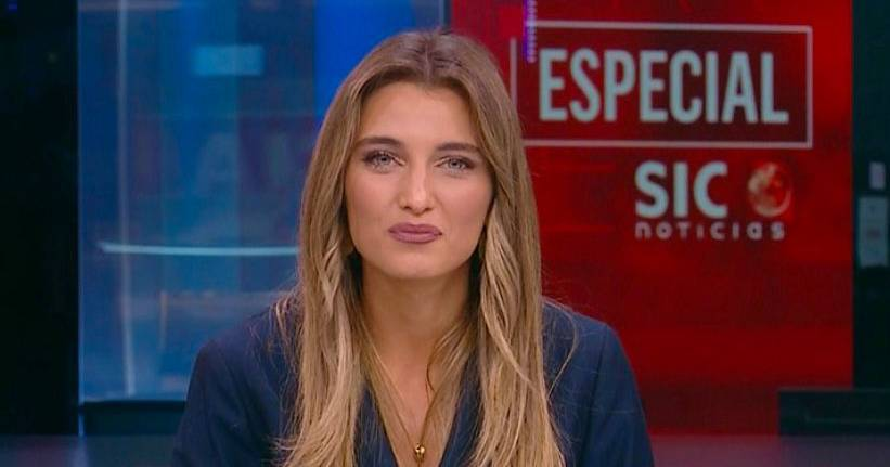 Nelma Serpa Pinto é o novo rosto da SIC Notícias