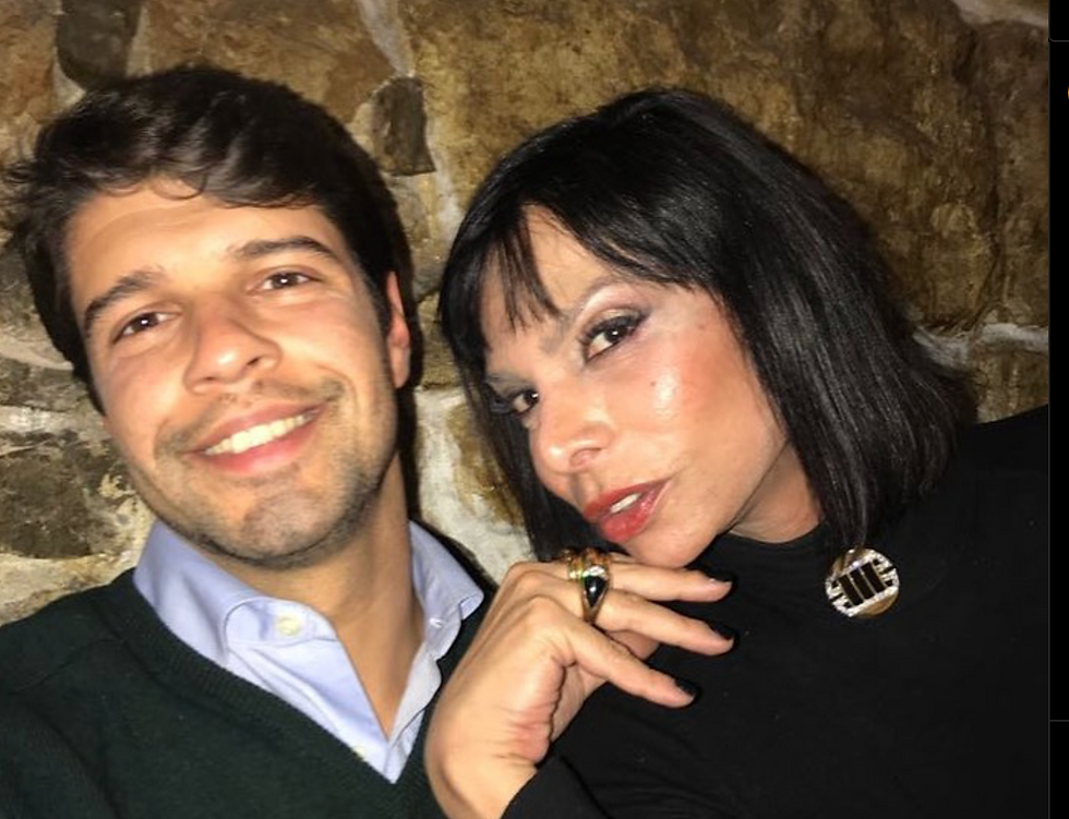 Guilherme Castelo Branco estreia-se como comentador