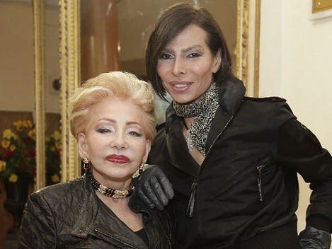 Betty Grafstein confirma divórcio com José Castelo Branco?