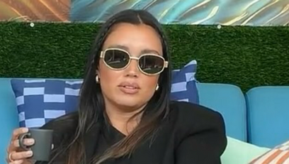Carolina Braga acusa Luís Gonçalves de imitar jogo de Bruno Savate no Big Brother 2025