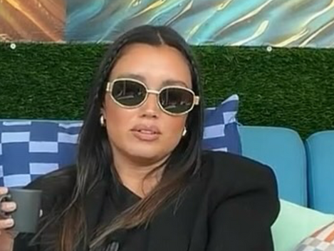 Carolina Braga acusa Luís Gonçalves de imitar jogo de Bruno Savate no Big Brother 2025