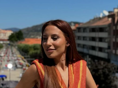 Catarina Miranda diz ser mal remunerada no "Somos Portugal"