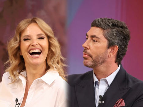 Cristina Ferreira elogia Adriano Silva Martins e destaca...