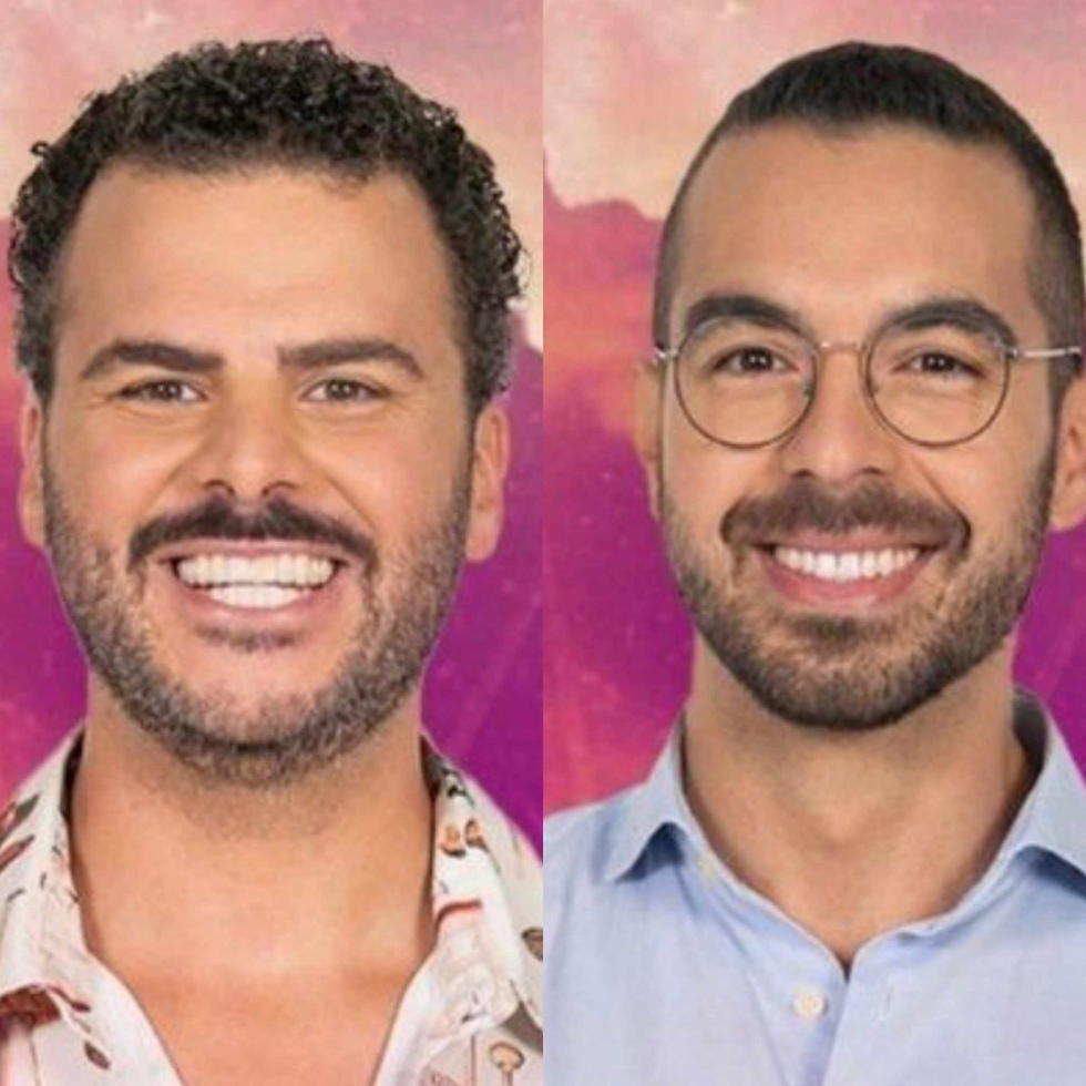 Discussão Acalorada entre Diogo Alexandre e João Ricardo no “Secret Story”