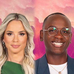 Daniela e Leomarte desentendem se no Secret  Story