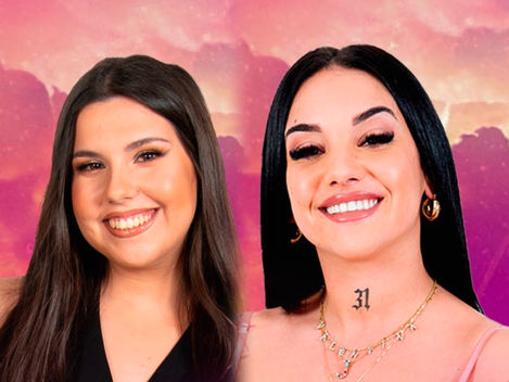 Inês Morais e Joana Diniz em gritos e confusão: "não te defendo mais"