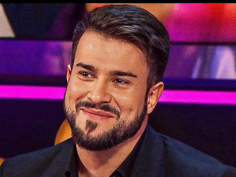 Francisco Monteiro emocionado