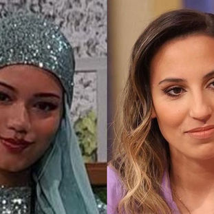 Daniela Ventura responde com humor à "boca" de Catarina Miranda