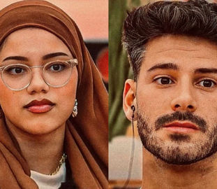 Daniela Ventura aos gritos com João Oliveira