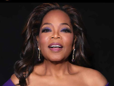 Oprah Winfrey hospitalizada de urgência