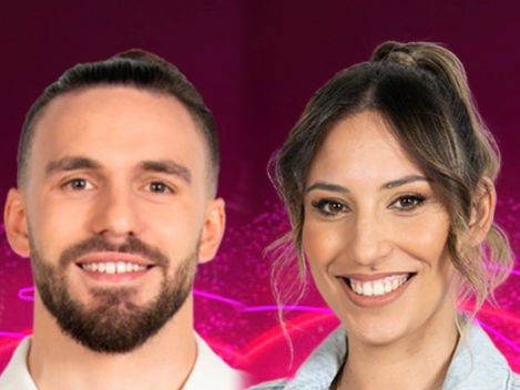 David Maurício atira boca a Catarina Miranda