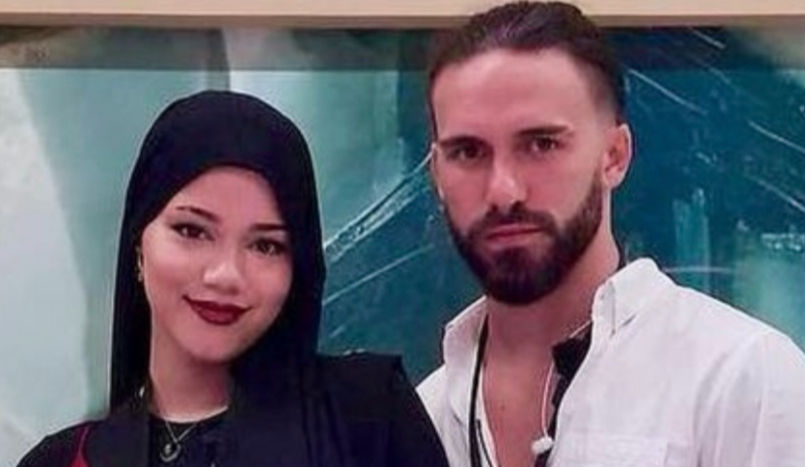 Daniela Ventura fala sobre David Maurício