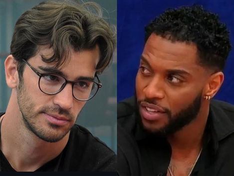 Diogo Bordin defende Solange e confronta Nuno Brito