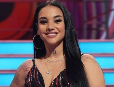Joana Diniz vive momento único