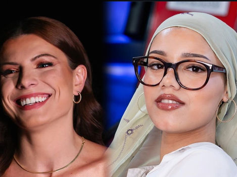 Daniela Ventura elogia Márcia Soares "Gata..."