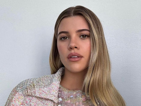 Sofia Richie foi mãe pela primeira vez