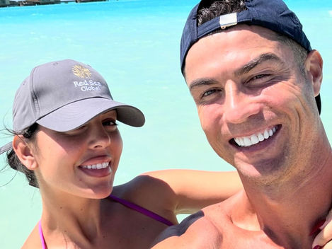 Cristiano Ronaldo compra terreno em ilha no Dubai