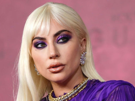 Lady Gaga grávida?