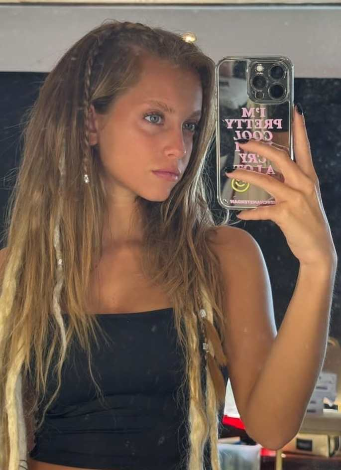 MARGARIDA CORCEIRO E LANDO NORRIS JUNTOS!