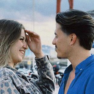 Panelo declara-se em direto a Margarida Castro