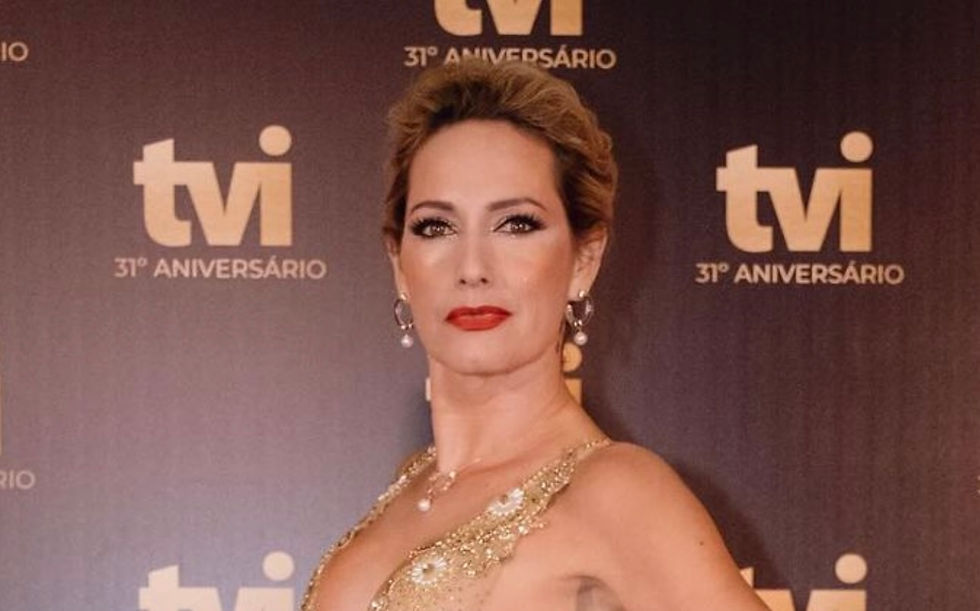 Fernanda Serrano em namoro secreto com Pedro Miguel Ramos?
