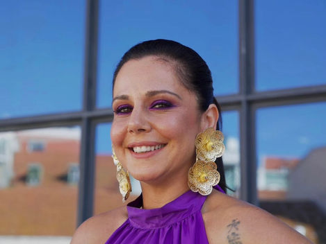 SARA NORTE REVELA O SEU PESADELO DE VIOLÊNCIA DOMÉSTICA